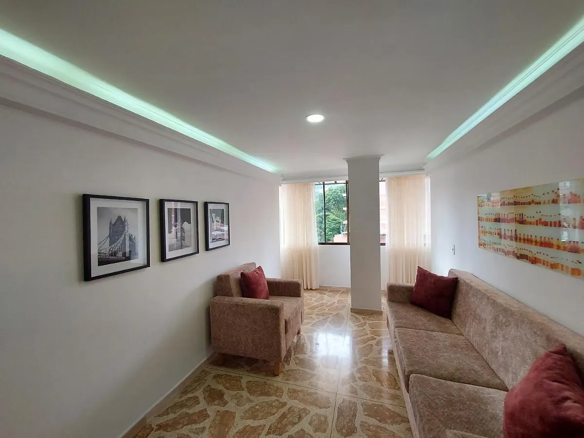 Apartamento Duplex Los Colores - Estadio Medellín