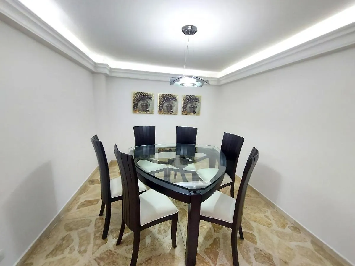 Apartamento Duplex Los Colores - Estadio Medellin Apartment