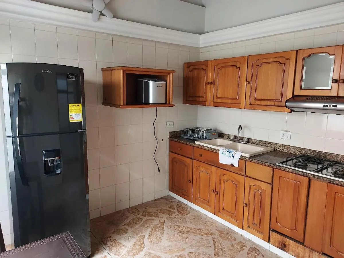 Apartamento Duplex Los Colores - Estadio Medellín Kolombiya