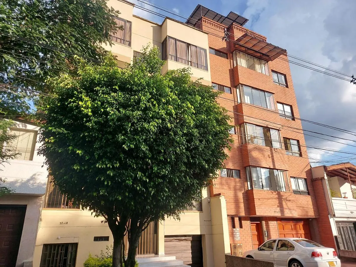 Daire Apartamento Duplex Los Colores - Estadio Medellín