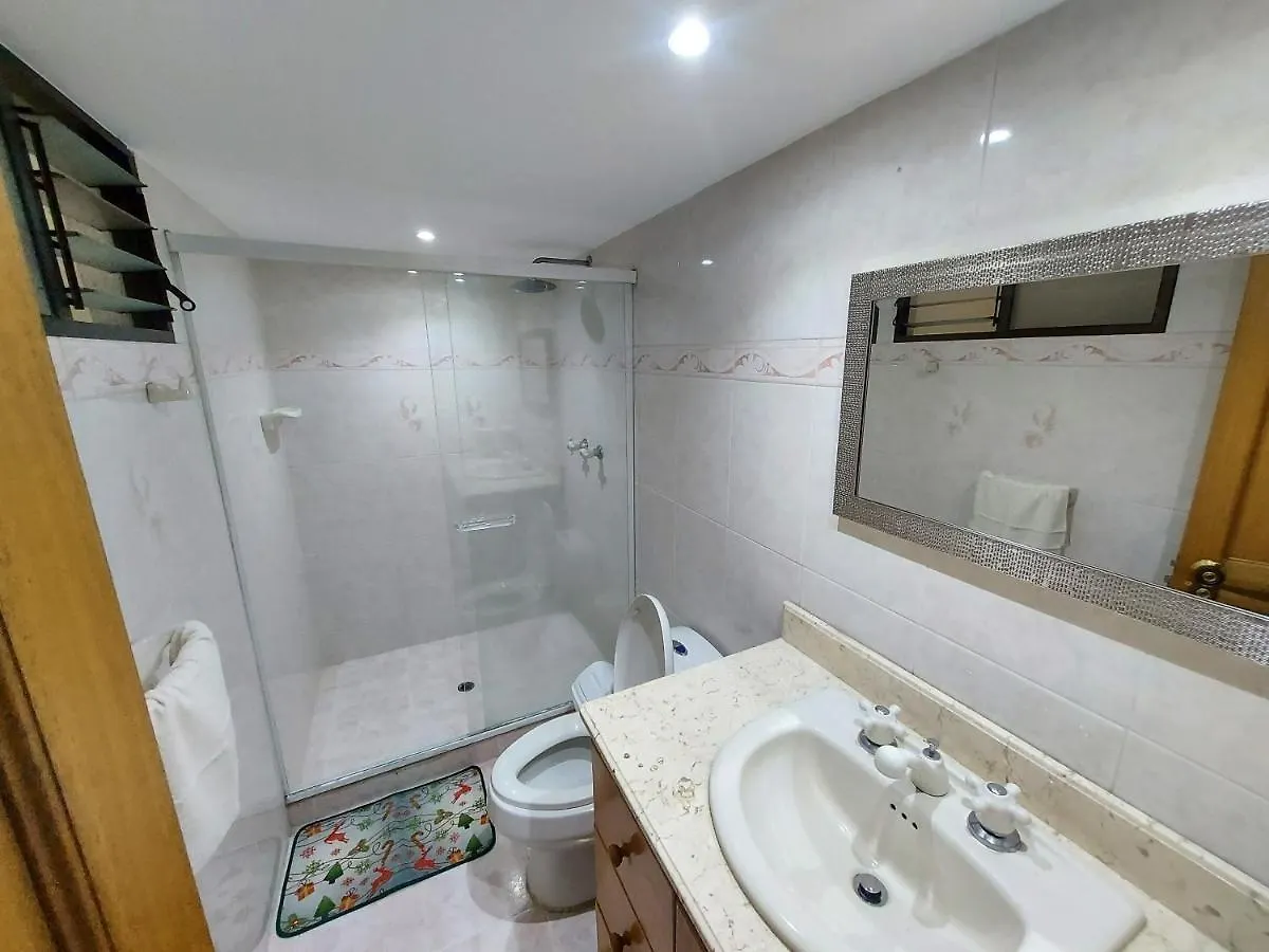 Apartamento Duplex Los Colores - Estadio Medellín Daire
