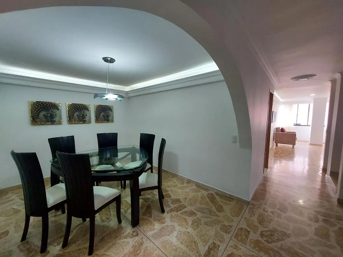 Apartamento Duplex Los Colores - Estadio Medellín Kolombiya