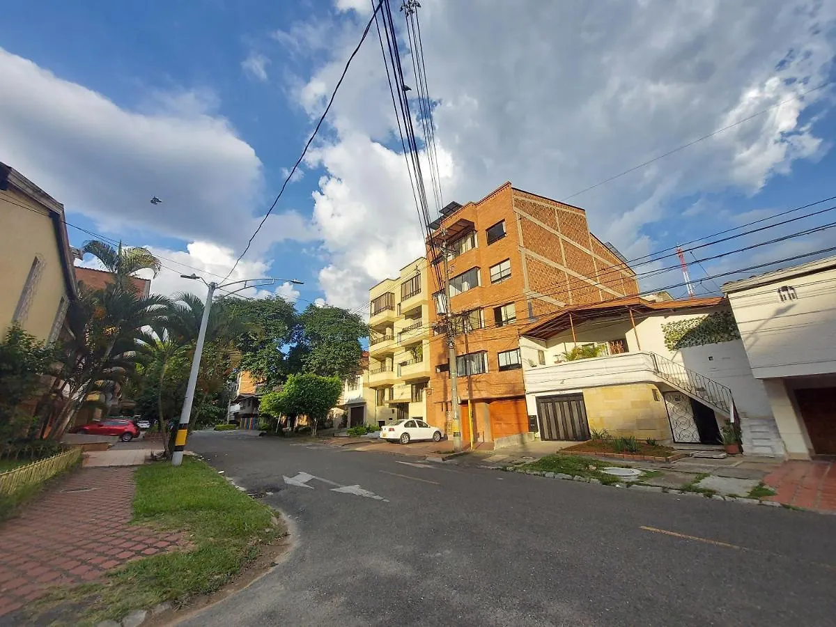 Apartamento Duplex Los Colores - Estadio Medellín Daire