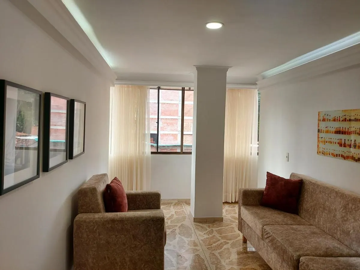 Apartamento Duplex Los Colores - Estadio Medellín
