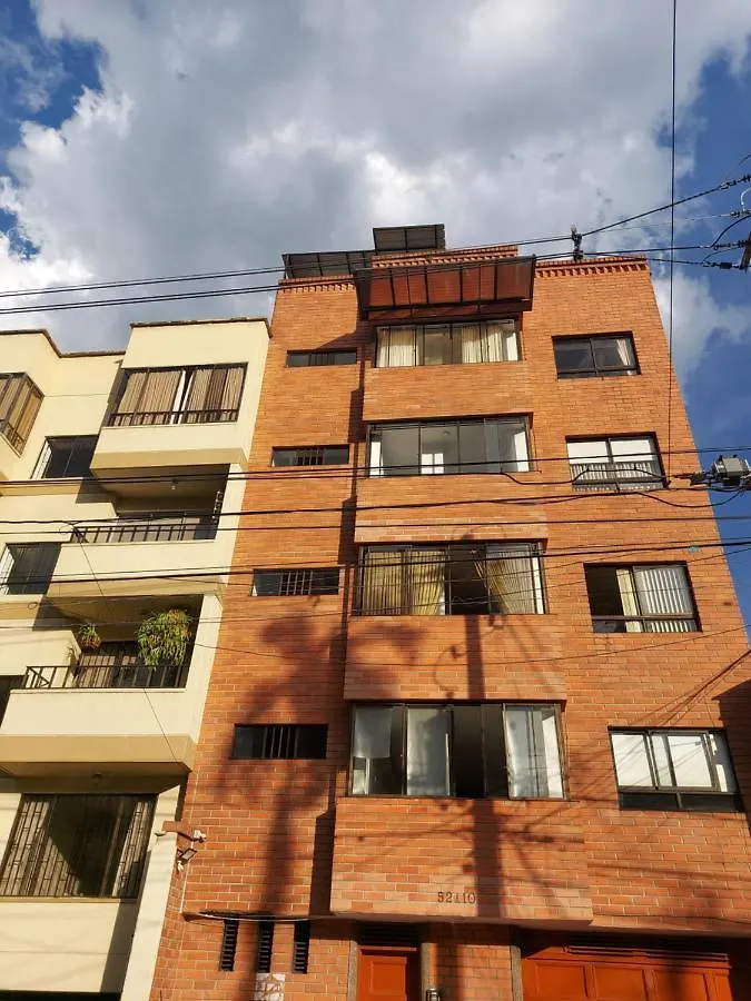 Apartamento Duplex Los Colores - Estadio Medellin 0*,
