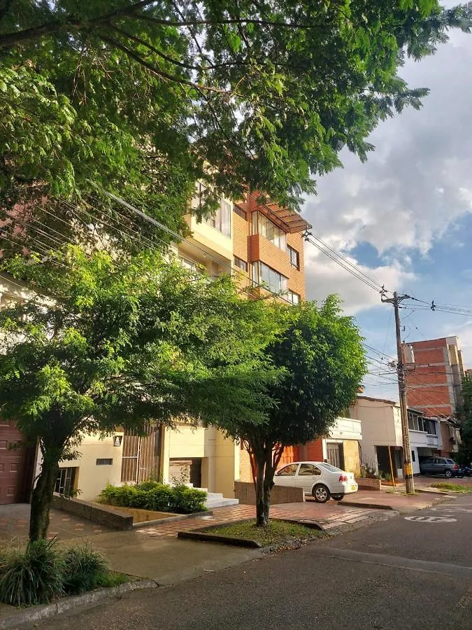 Apartamento Duplex Los Colores - Estadio Medellín Daire