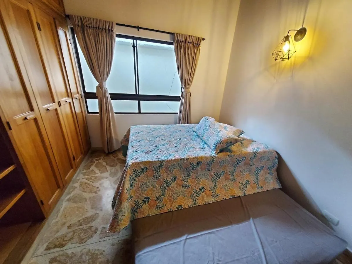Apartamento Duplex Los Colores - Estadio Medellin 0*,